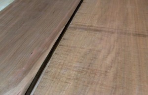 Milled and Rough Cherry Lumber