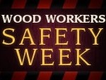Woodworker's Safety Week