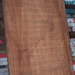 Genuine Wide Mahogany